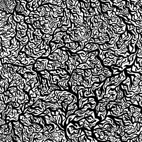 texture,pattern, seamless, vector,  leaves, root, grunge, worn, background, nature, branch, tree, crack, black, illustration,vintage