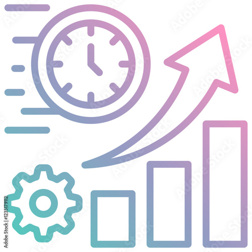 Efficiency Icon