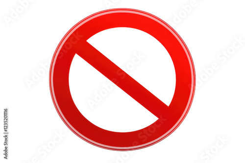 Free Download Not Allowed Sign 
 - GFXLoad