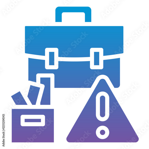 Job Loss Icon