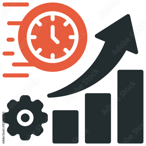 Efficiency Icon