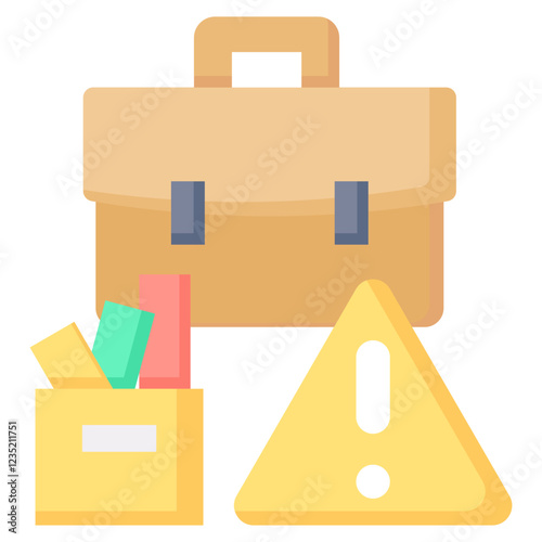 Job Loss Icon