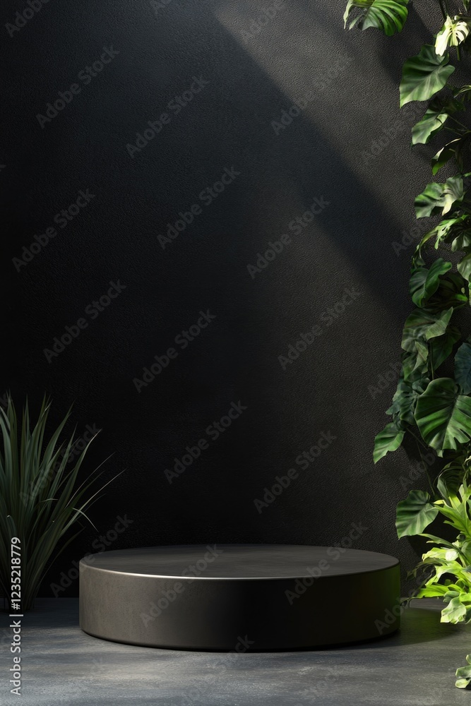 Modern Indoor Plant Display Modern Indoor Plant Display