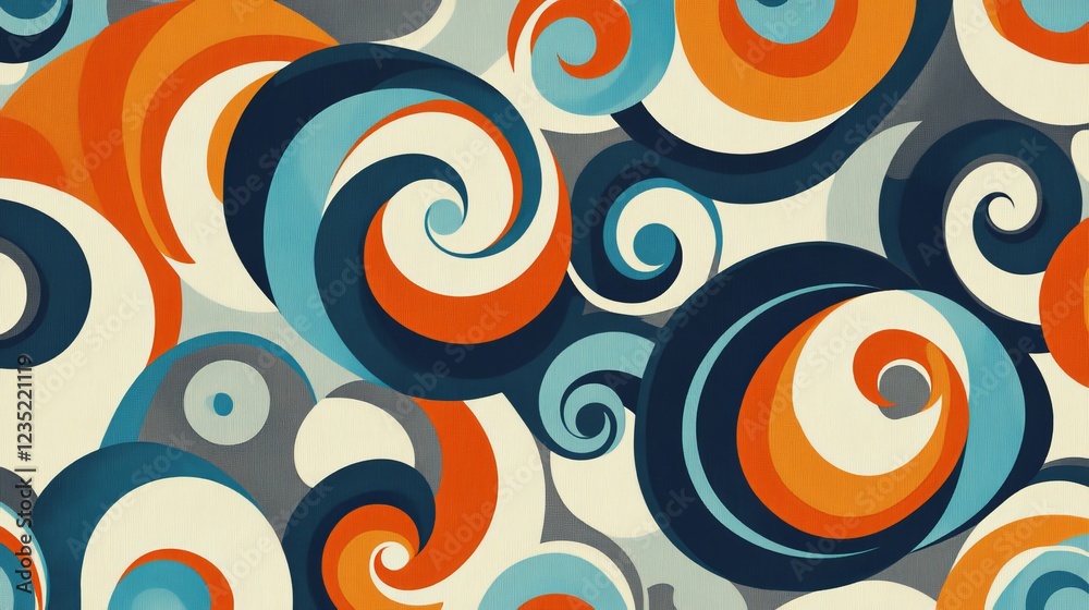 Groovy hippie 70s backgrounds. Waves, swirl, twirl pattern. Twisted and distorted vector texture in trendy retro psychedelic style. Y2k aesthetic. Groovy hippie 70s backgrounds. Waves, swirl, twirl pattern. Twisted and distorted vector texture in trendy retro psychedelic style. Y2k aesthetic.