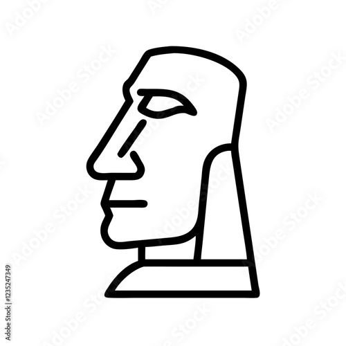 Kopf Statue Figur Bildhauerei Symbol