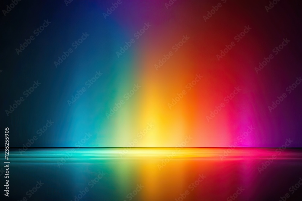 Black Gradient Abstract Background - AI Photo for Product Design Black Gradient Abstract Background - AI Photo for Product Design