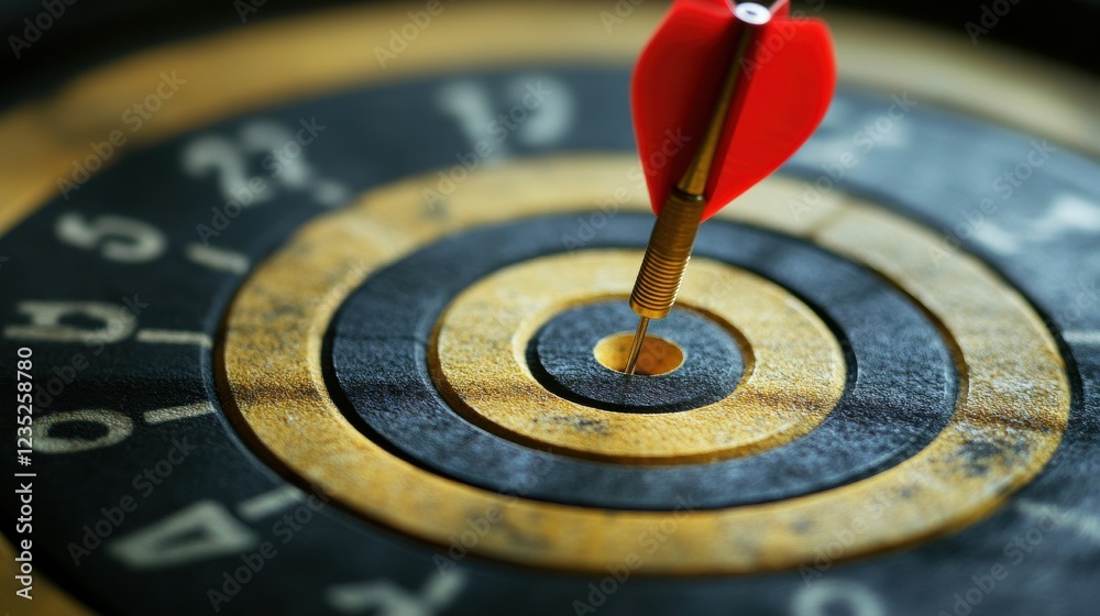 Precision targeting in business strategy the clock is ticking for success in a competitive market Precision targeting in business strategy the clock is ticking for success in a competitive market