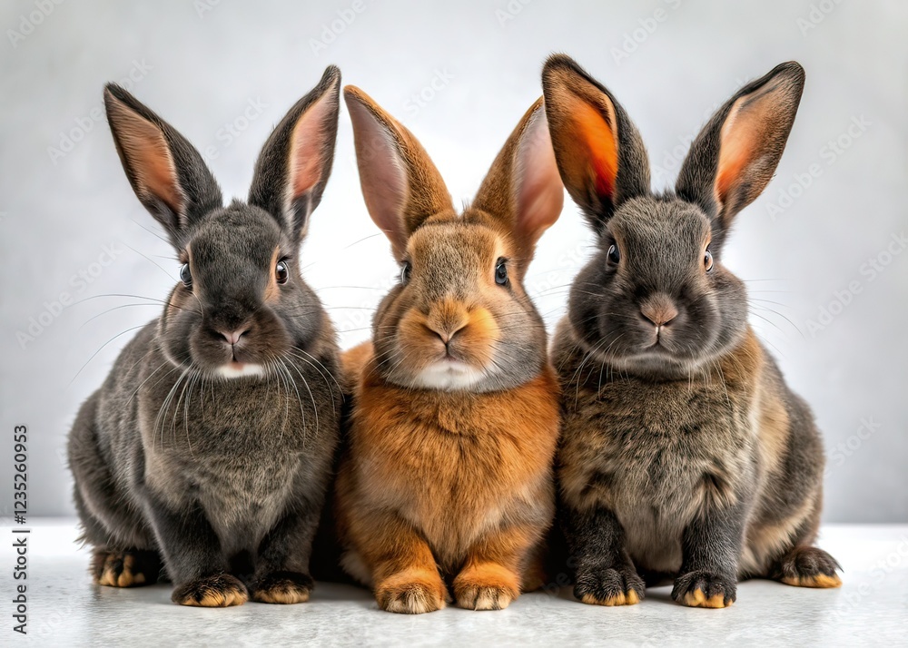 Charming Rex Rabbits - Architectural Photography Charming Rex Rabbits - Architectural Photography