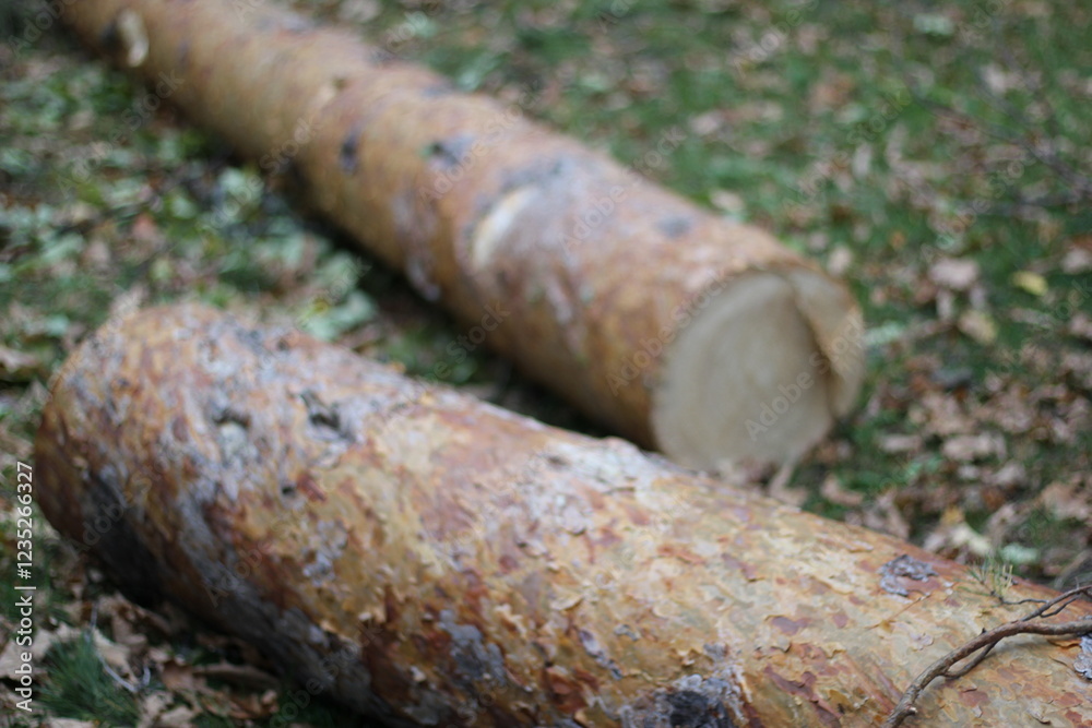 sawn wood sawn wood