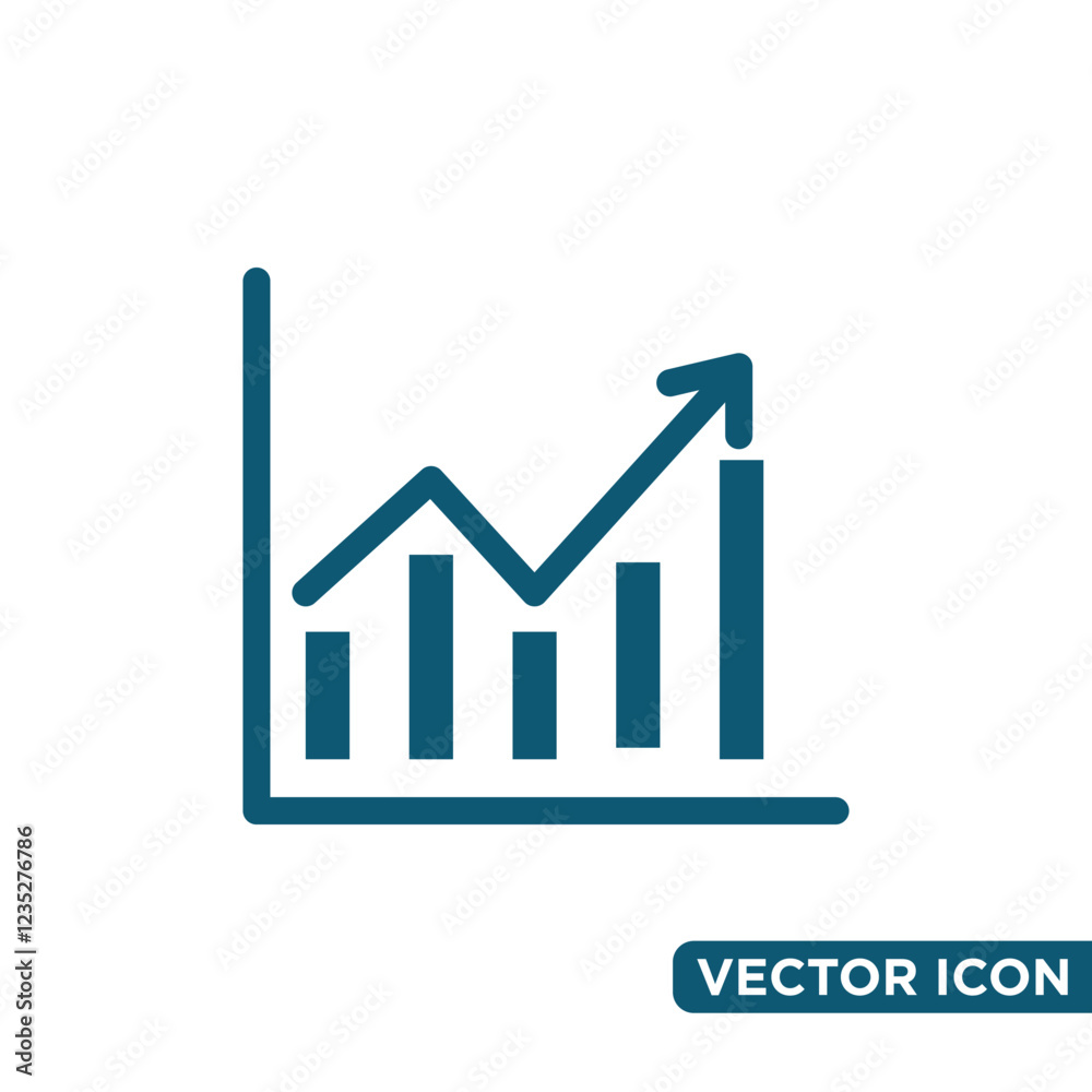 Simple Investment Icon Design Template Simple Investment Icon Design Template