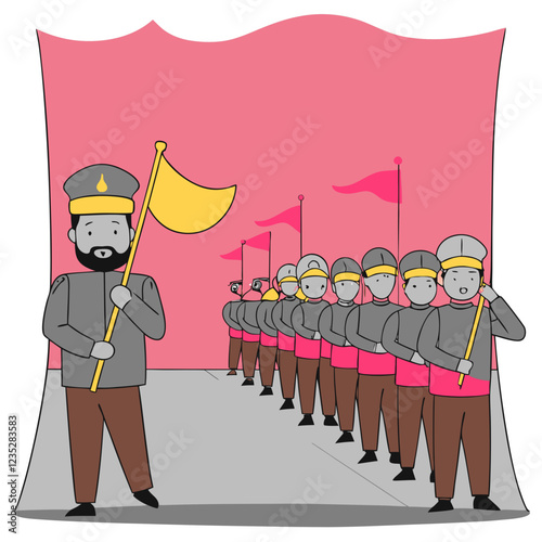 parade