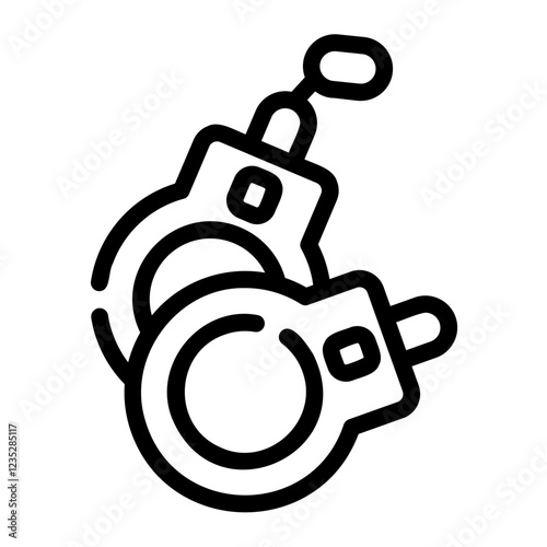 handcuffs