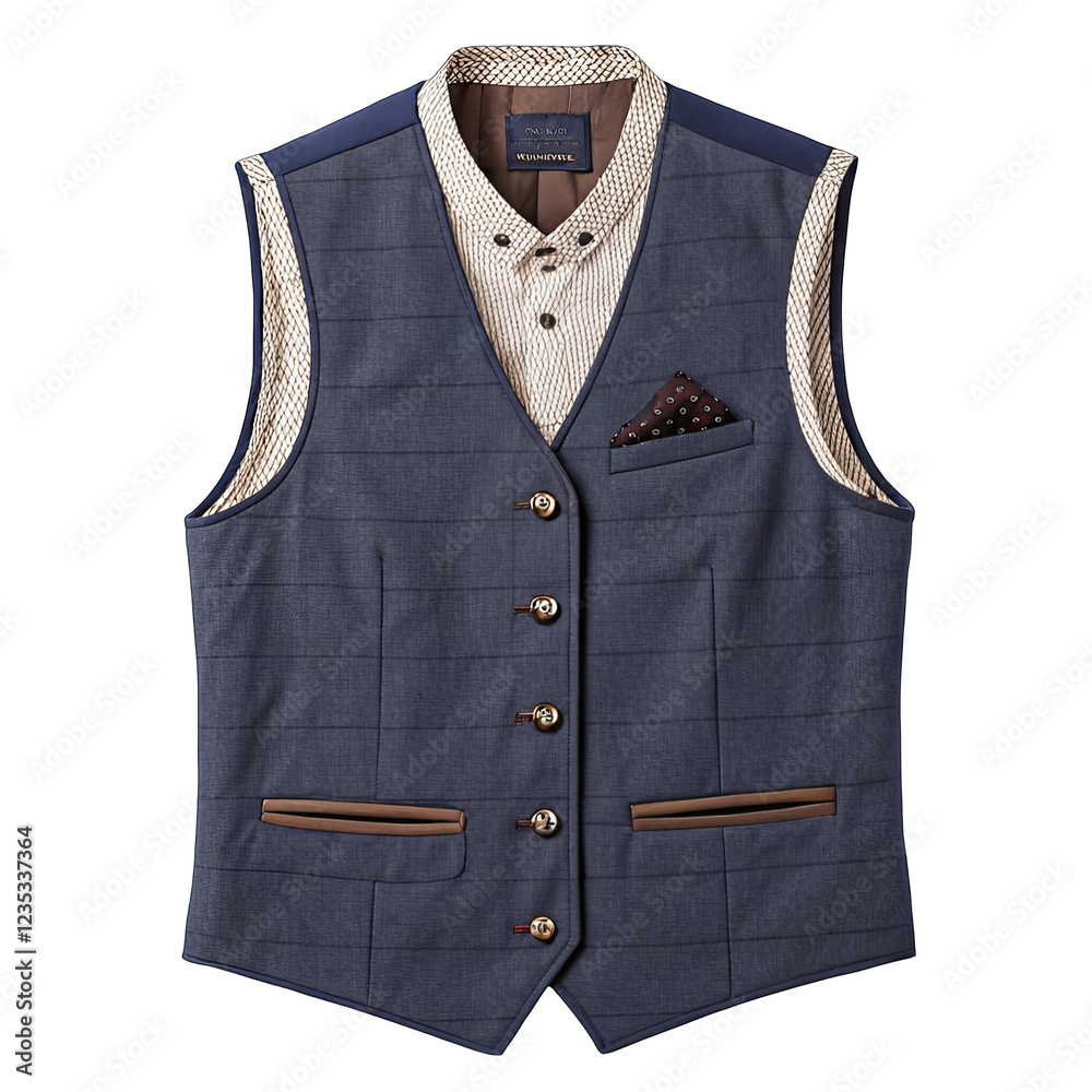 Naklejka premium blue jean jacket