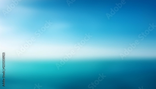 blurred gradient history in blue turquoise and white colours ideal for clean and airy designs