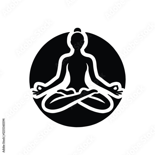 Yoga Silhouette