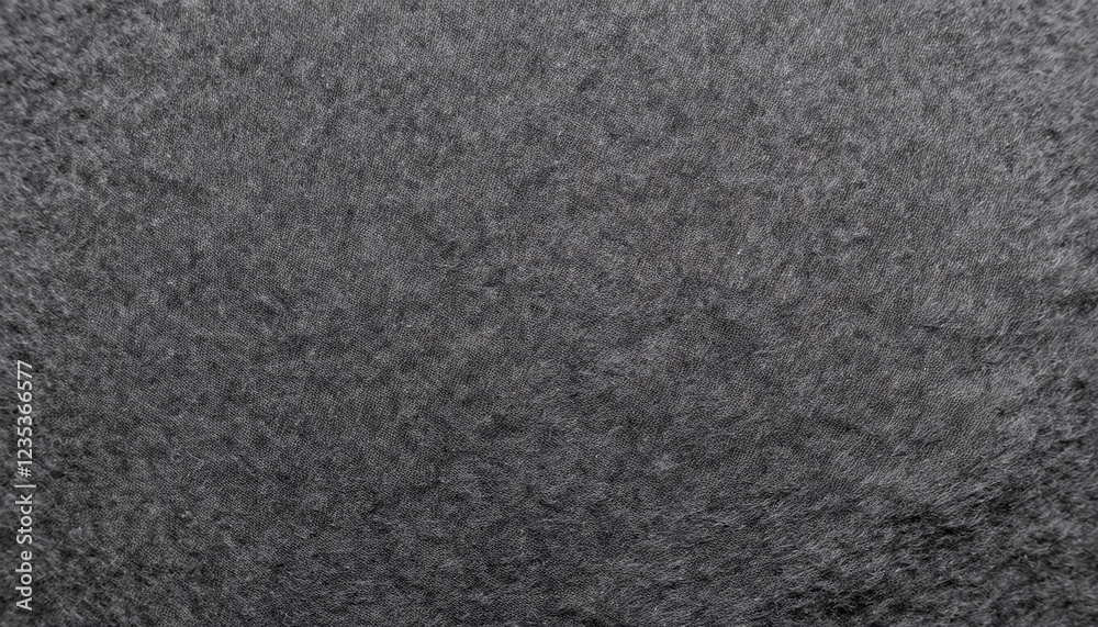 Fototapeta premium medium gray textured felt fabric material history