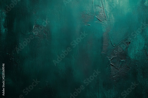 dark green background for text with a subtle gradient effect. Web banner with copy space on the right