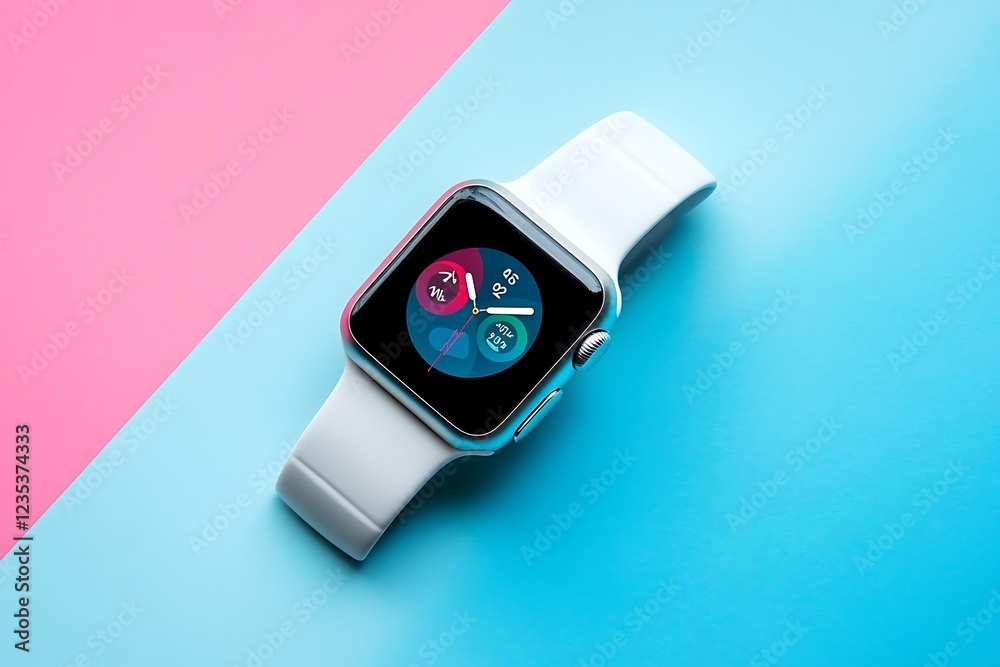 Sleek Apple Watch: Modern Technology for Style Sleek Apple Watch: Modern Technology for Style
