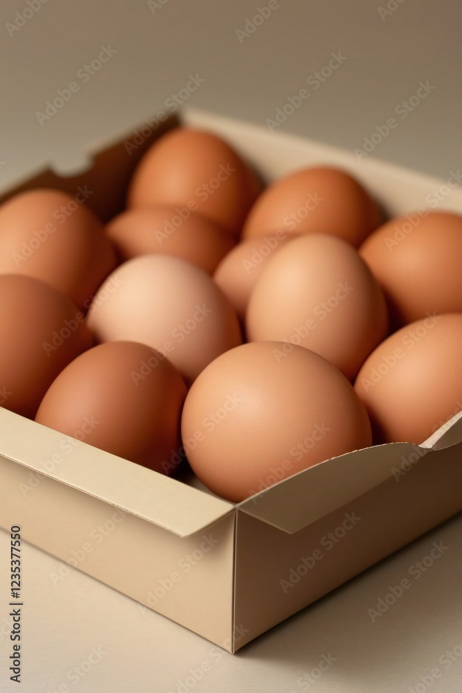 Fototapeta premium Eggs