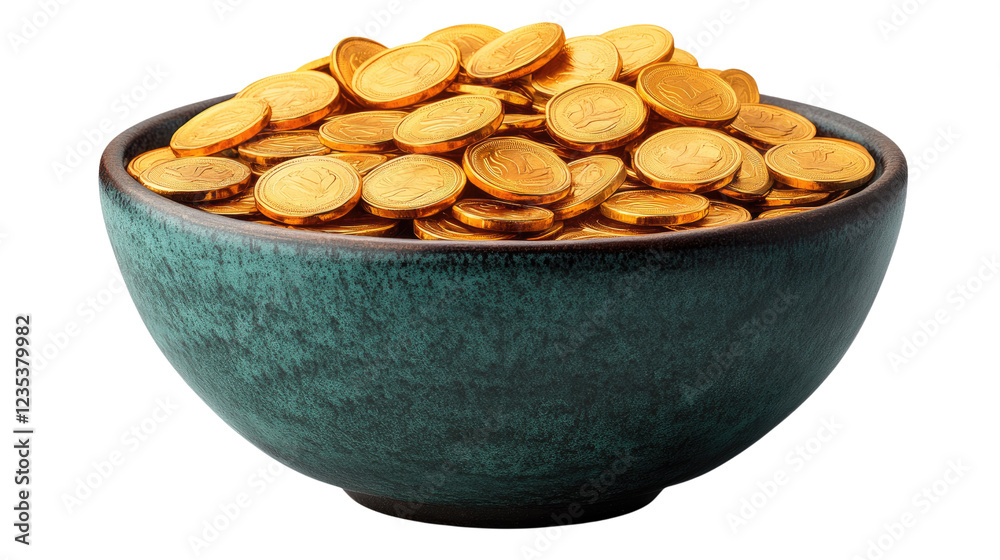 Bowl of Golden Slices: A ceramic bowl overflows with perfectly sliced, golden-colored food items, suggesting natural, fresh ingredients. Bowl of Golden Slices: A ceramic bowl overflows with perfectly sliced, golden-colored food items, suggesting natural, fresh ingredients.