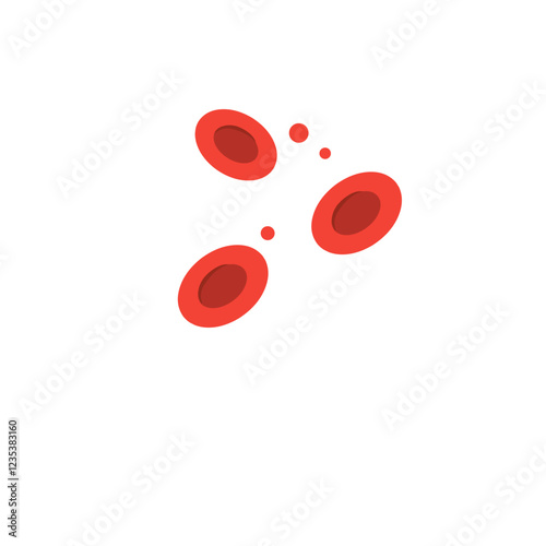 red blood cells