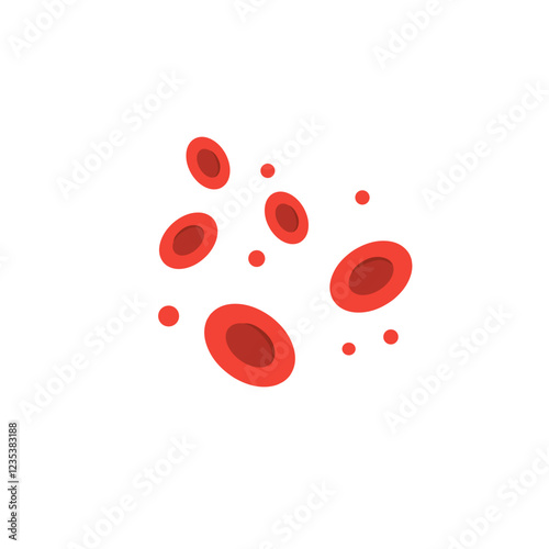 red blood cells