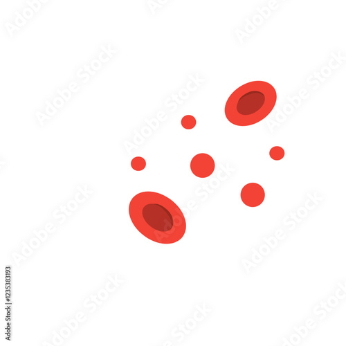 red blood cells
