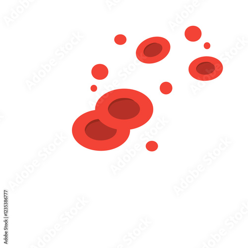 red blood cells
