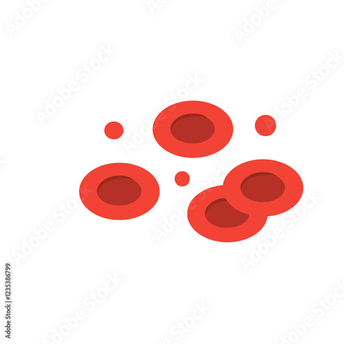 red blood cells