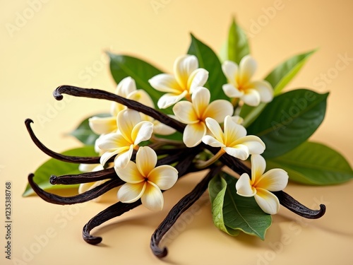 Aromatic, creamy, and sweet, with a rich, warm flavor
