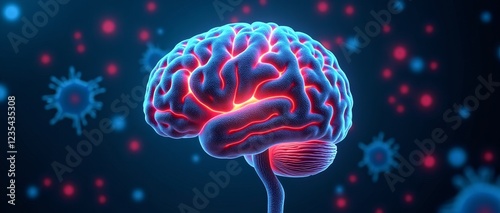 The human brain is a complex and fascinating organ that processes information, controls movements, and enables thought, emotion, and behavior