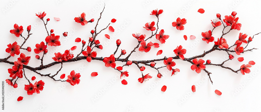 cherry blossom branches spring cherry blossom branches spring