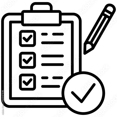 Assessment Icon