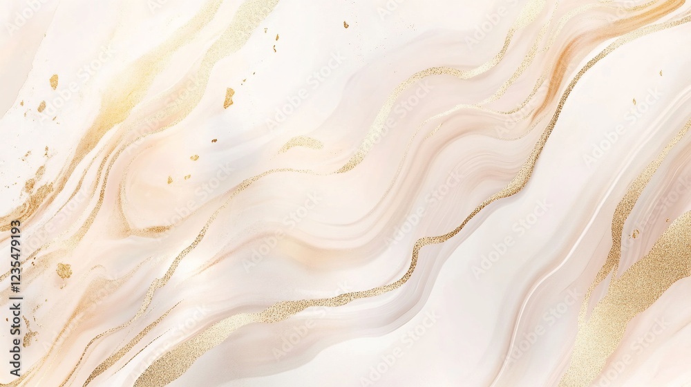 Elegant Gold and Blush Marble Texture: Abstract Art Background Elegant Gold and Blush Marble Texture: Abstract Art Background