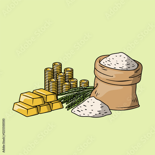 The concept of zakat fitrah and zakat maal