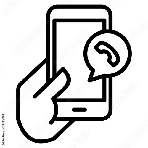 Smartphone icon