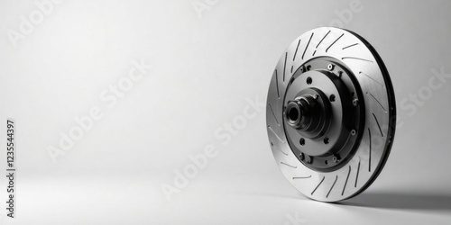 Wallpaper Mural High-performance automotive braking system component, precision-engineered for superior stopping power and enhanced vehicle control Torontodigital.ca