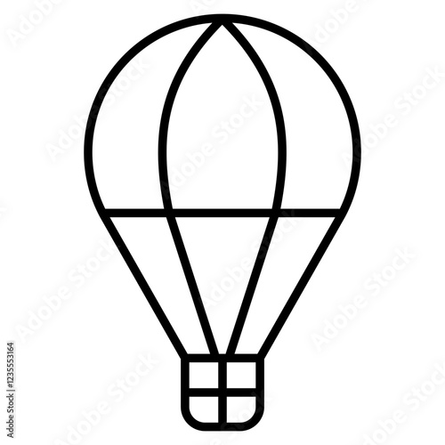 Hot Air Balloon icon