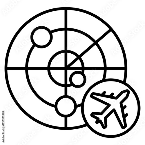 Radar icon