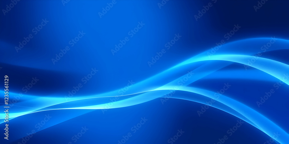 Abstract blue waves, fluid dynamic curves, light cyan highlights, smooth gradients, aquatic theme, digital art, soft flowing lines, underwater ambiance, tranquil atmosphere, ethereal background, minim Abstract blue waves, fluid dynamic curves, light cyan highlights, smooth gradients, aquatic theme, digital art, soft flowing lines, underwater ambiance, tranquil atmosphere, ethereal background, minim