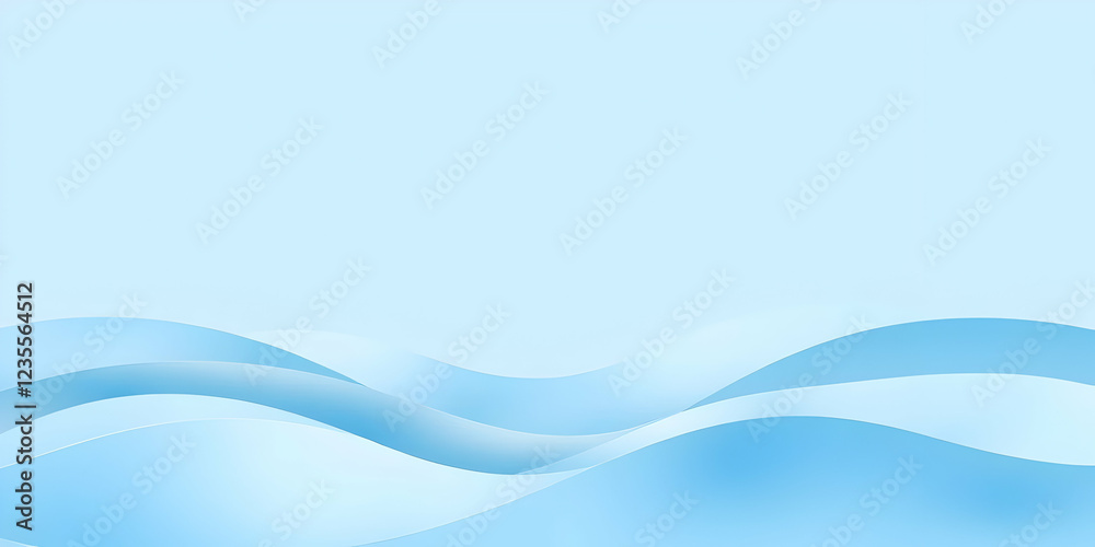 Abstract blue waves, fluid dynamic curves, light cyan highlights, smooth gradients, aquatic theme, digital art, soft flowing lines, underwater ambiance, tranquil atmosphere, ethereal background, minim Abstract blue waves, fluid dynamic curves, light cyan highlights, smooth gradients, aquatic theme, digital art, soft flowing lines, underwater ambiance, tranquil atmosphere, ethereal background, minim