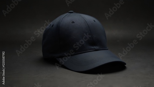 Wallpaper Mural black cap for mockup Torontodigital.ca