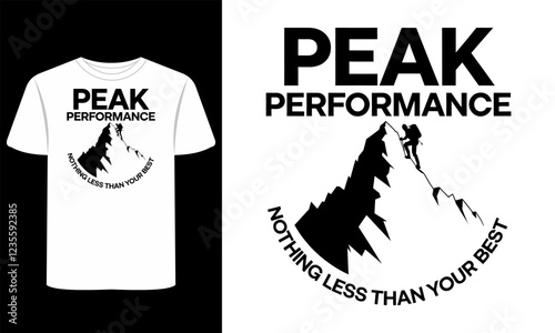 Sports and Streetwear T-Shirt Trends vector graphic