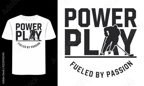Sports and Streetwear T-Shirt Trends vector graphic