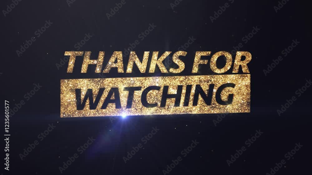 thank you for watching