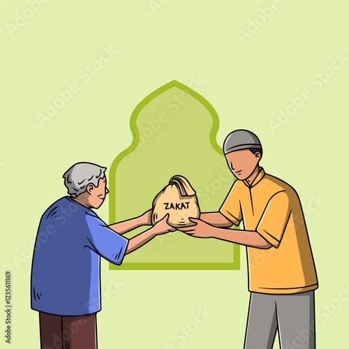 Zakat A Muslim's Charitable Giving