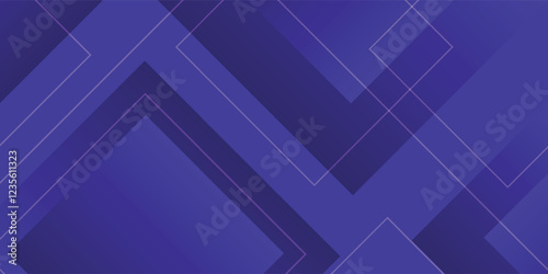 Modern Abstract Geometric Shape Background