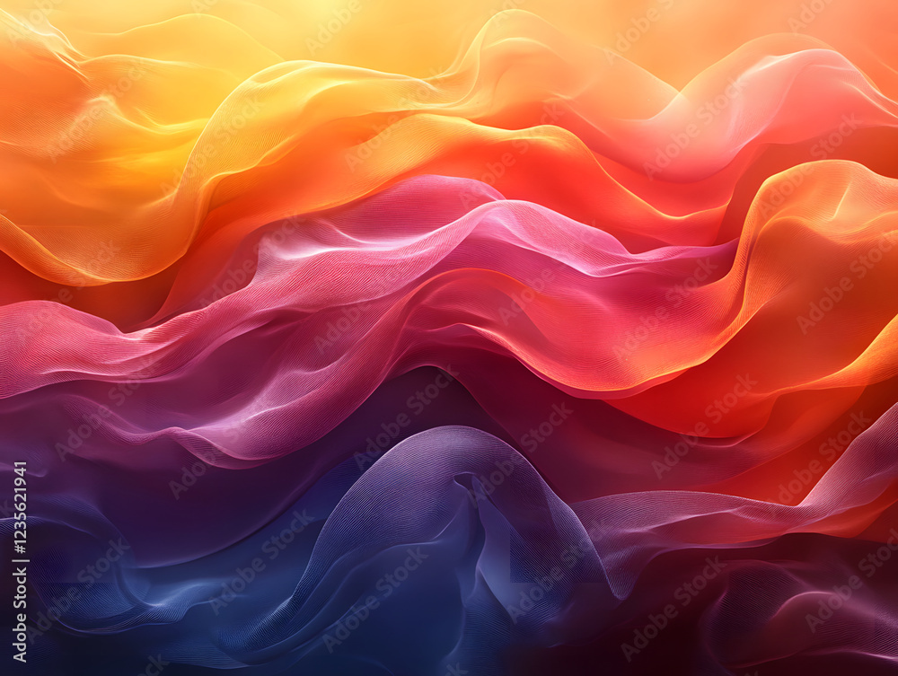 Obraz premium Different type of abstract background