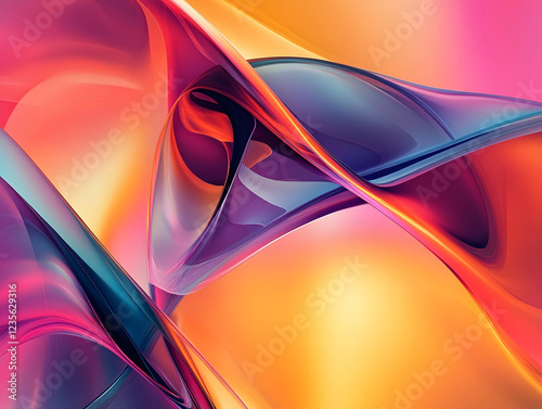 Different type of abstract background