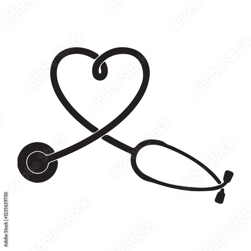 Happy Valentines Day cards set in trendy bold style.